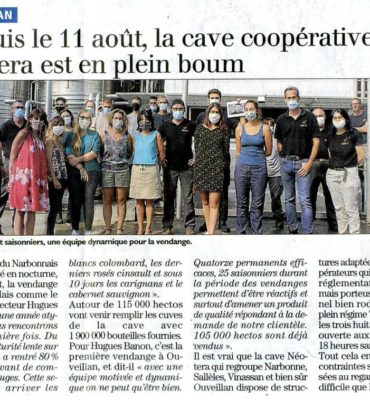 Article lindependant.fr