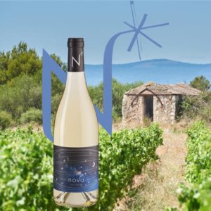 Gamme de vin Nova - Blanc