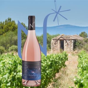 Gamme de vin Nova - Rosé