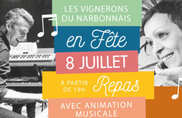 Fête de l'été chez les vignerons du grand Narbonne