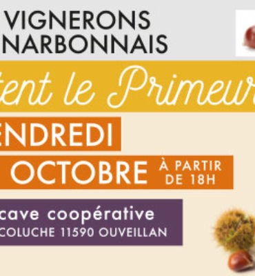 Fête du vin primeur sur le narbonnais