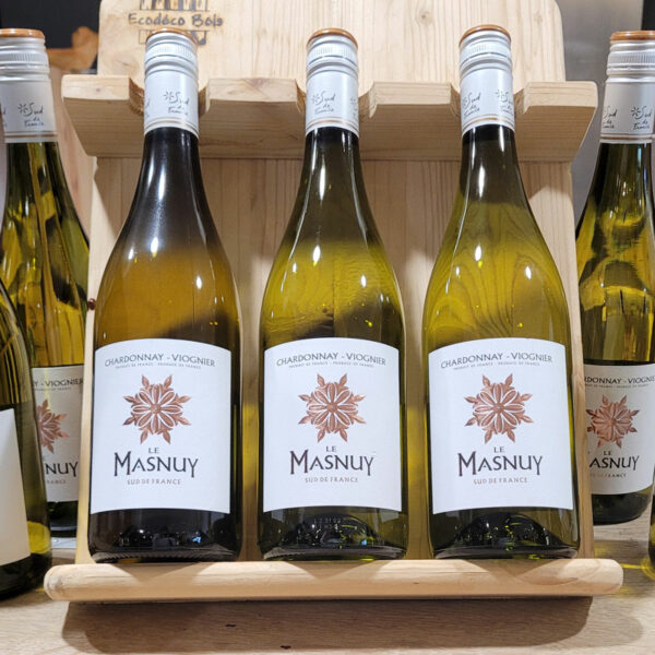 Cuvée Le Masnuy - IGP Oc 2022