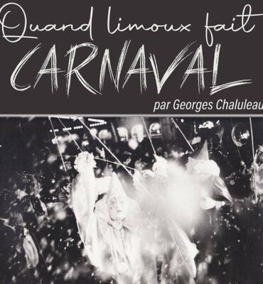une exposition sur le thème du Carnaval de Limoux par Georges Chaluleau du 7 février au 7 mars 2025.