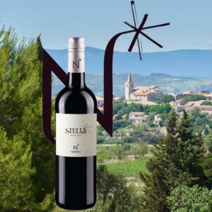 Gamme de vin Stella - Merlot